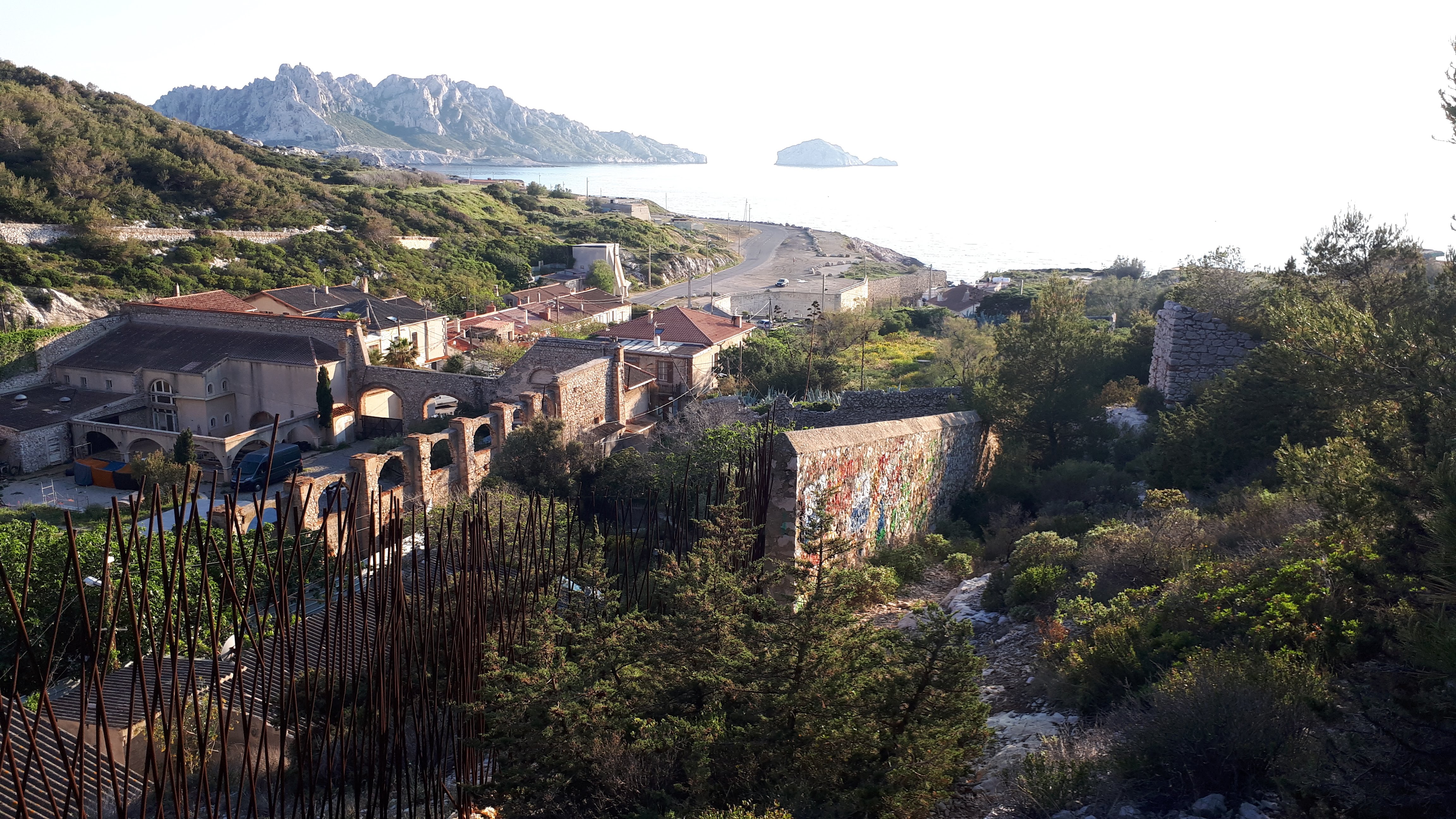 Friche de l'Escalette, Marseille 8e Arrondissement - photo 2