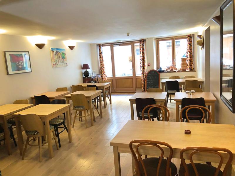 Salle restaurant