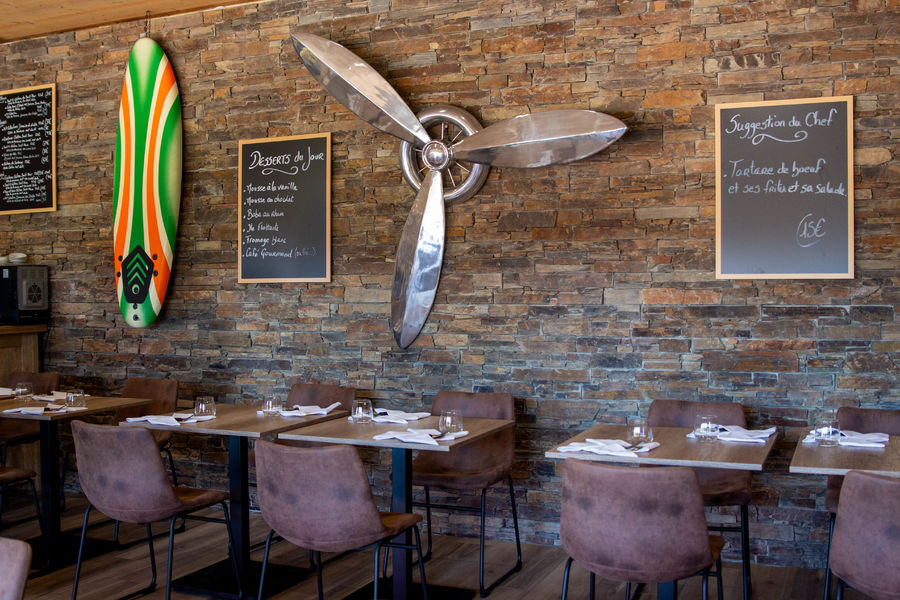 Parc Eol - brasserie spa hôtels