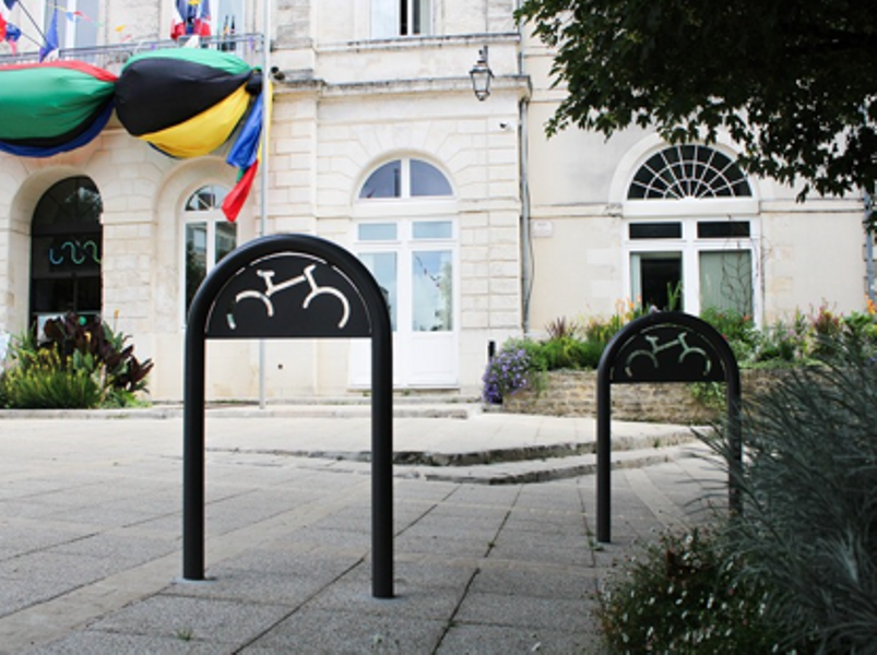 Parking vélos