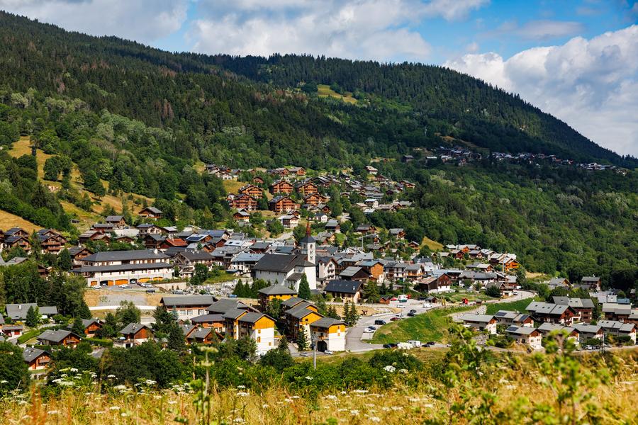 B2 - Boucle des Allues_Méribel