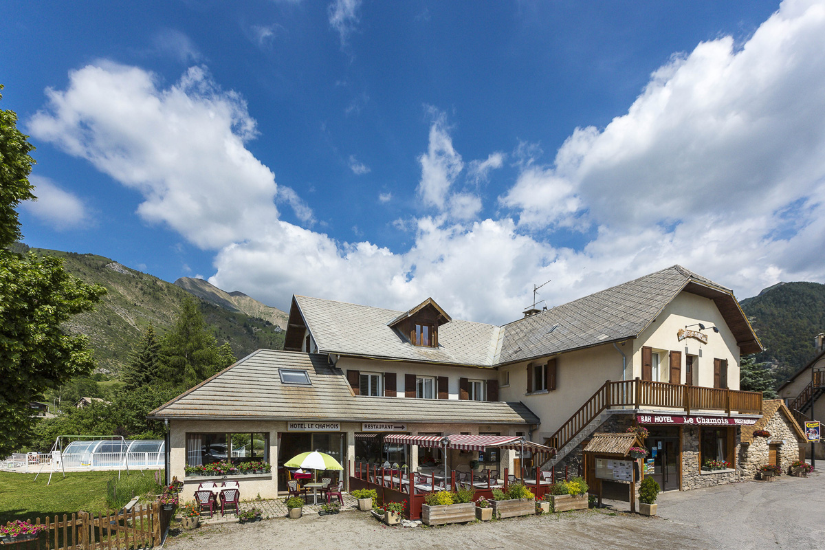 Hotel-restaurant Le Chamois