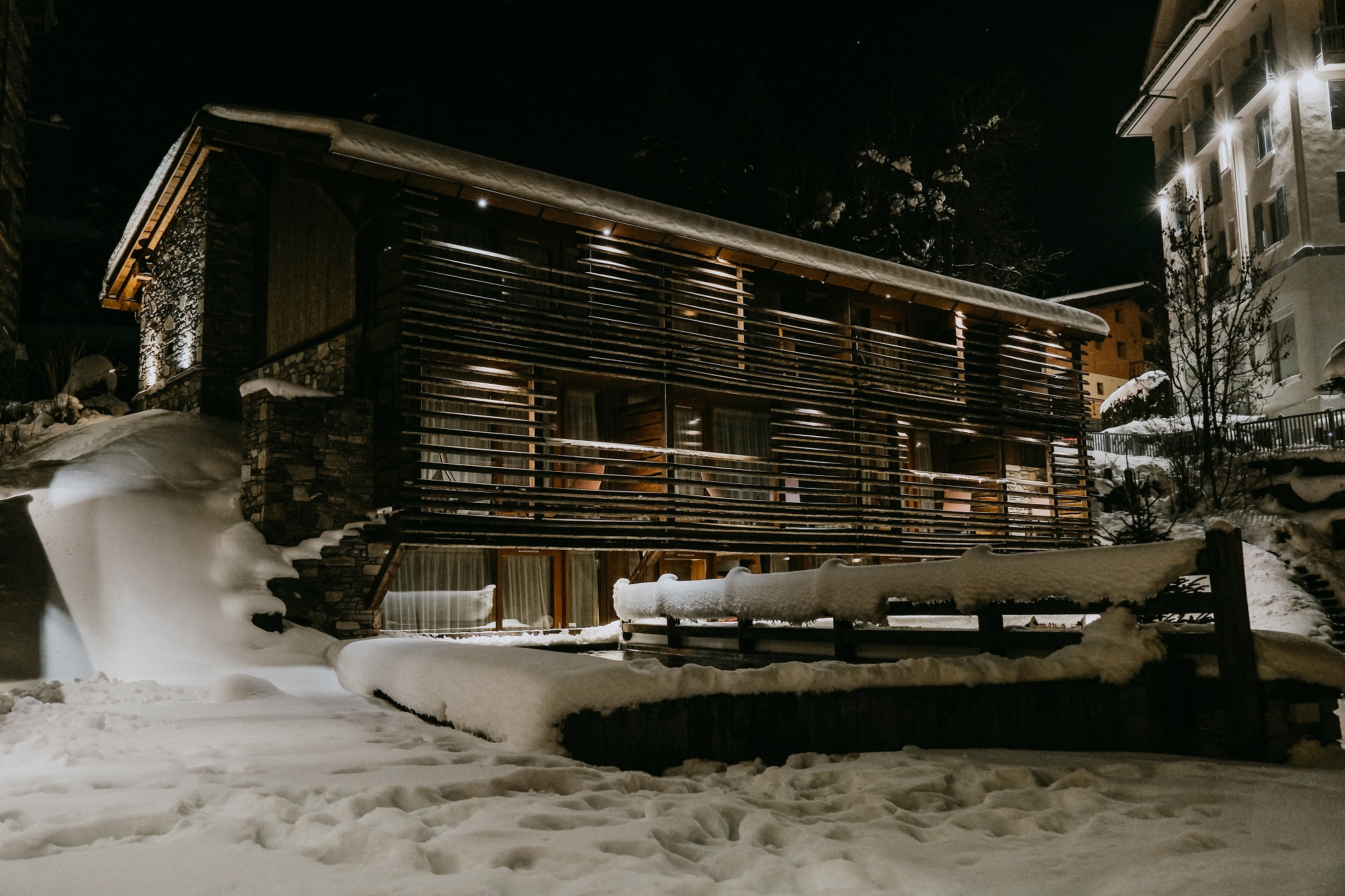 Hotel Le M de Megève