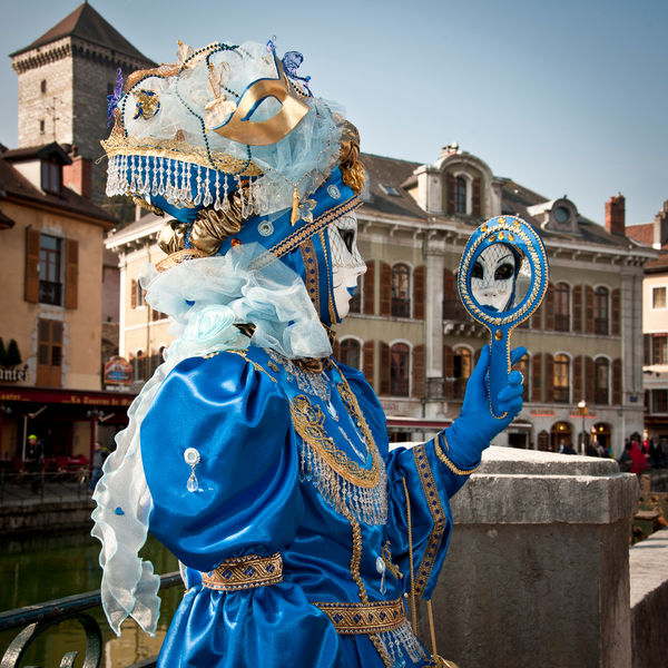 Carnaval Vénitien d'Annecy