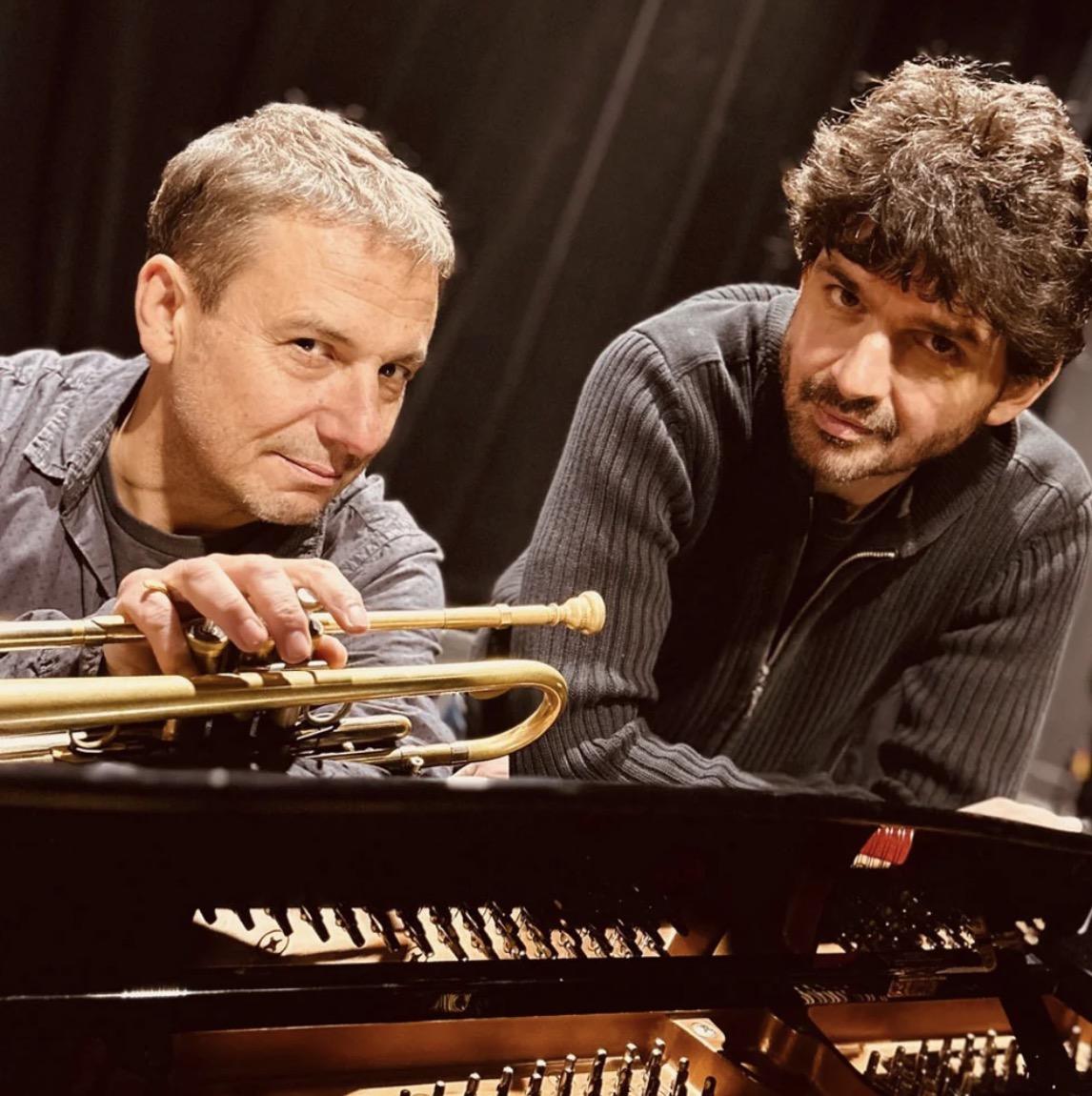 Concert - DUO YOANN LOUSTALOT / BRUNO RUDER