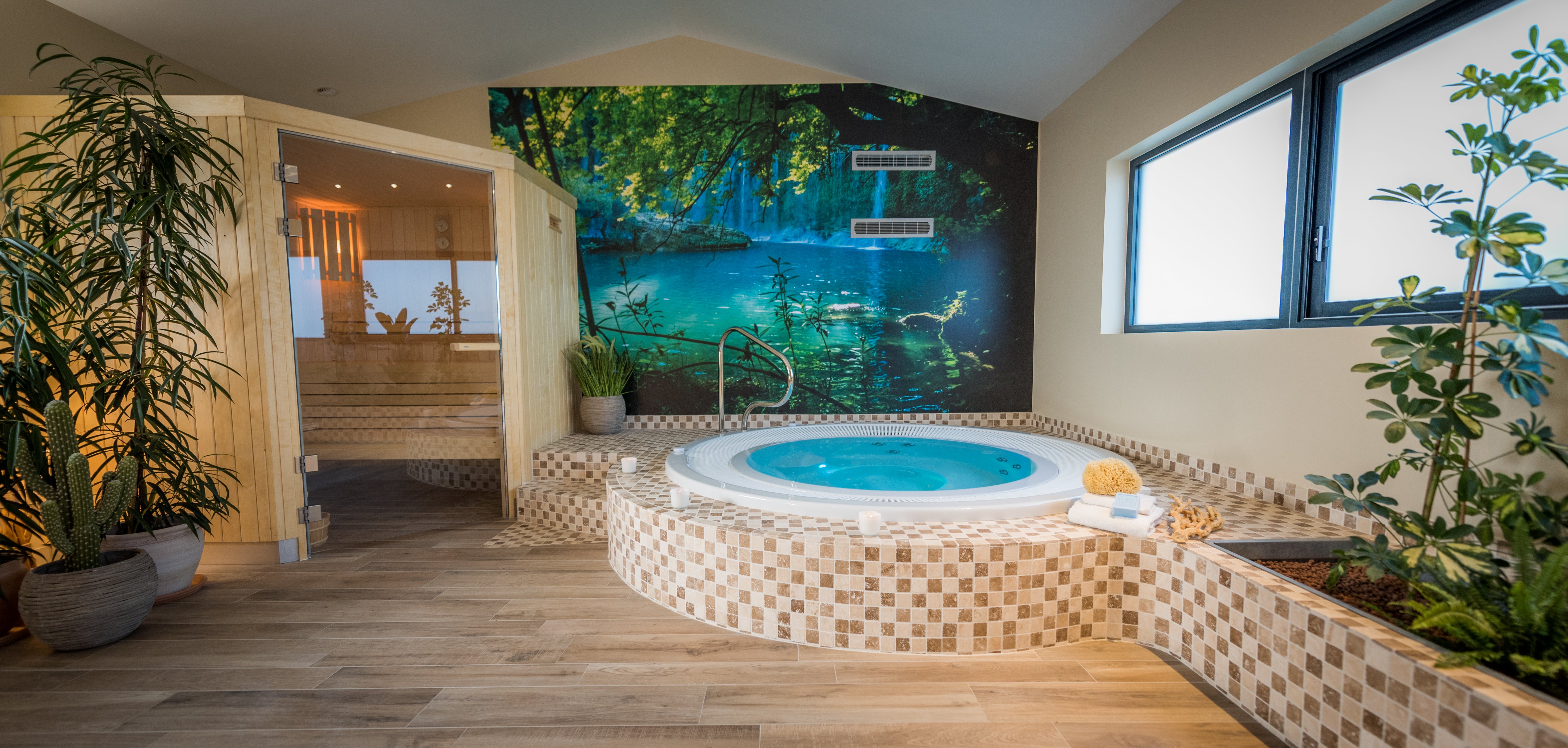 Prenez soin de vous : privatisez votre espace bien-être