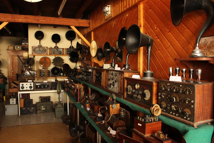 Musée de La Radio - TSF