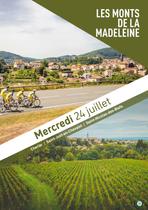 Semaine fédérale de cyclotourisme - Monts de la Madeleine