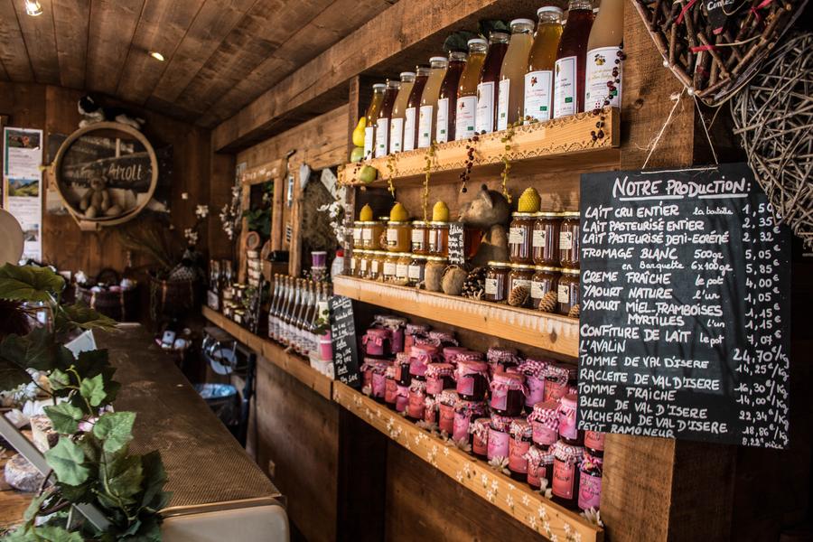 La Ferme de l'Adroit - Val d'Isère