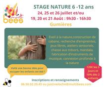 Stage nature
