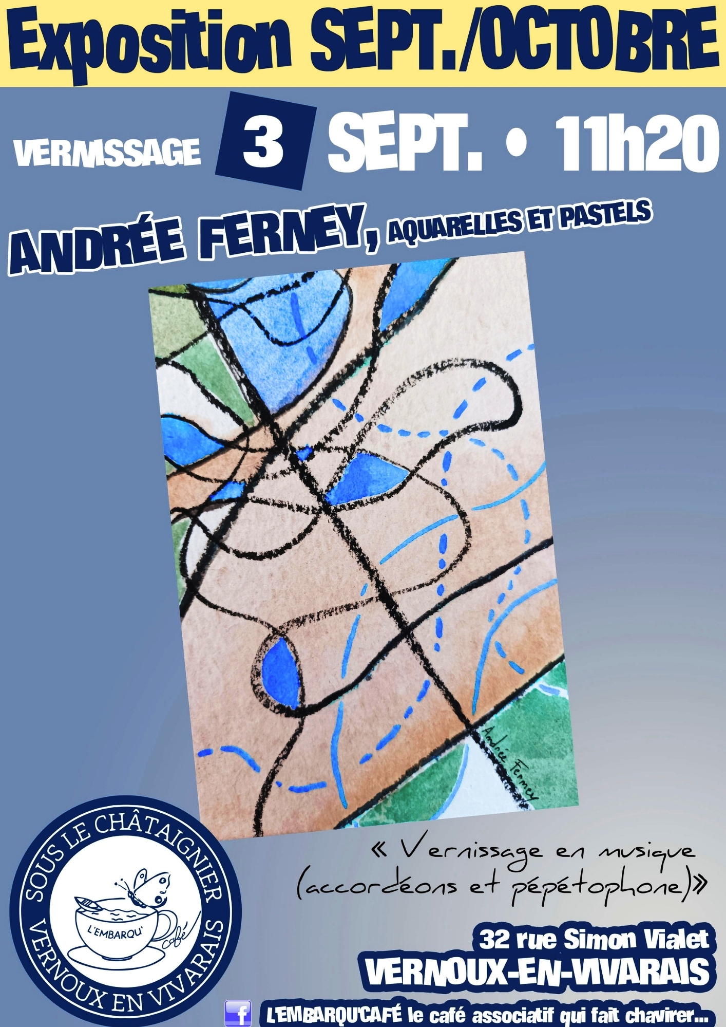 Affiche