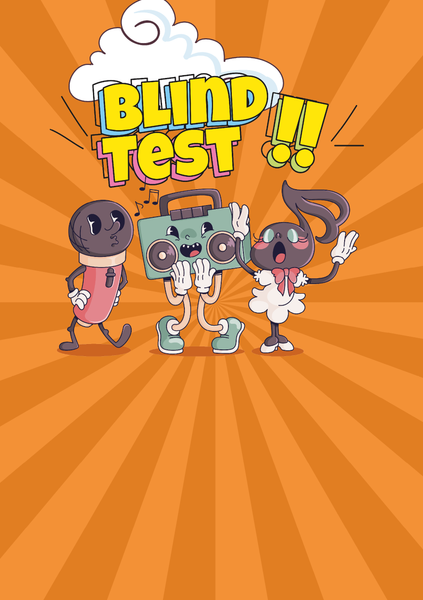 Blind Test !!