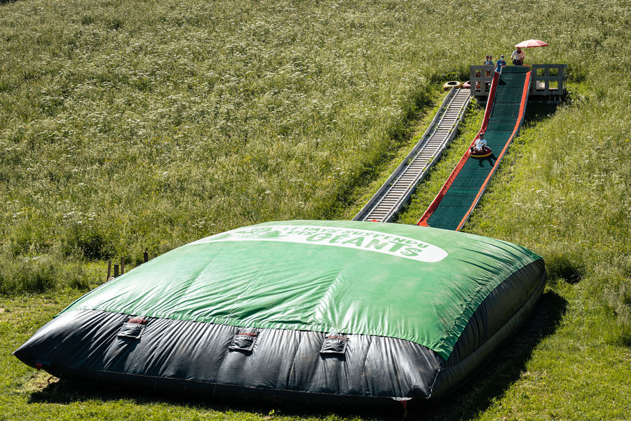 Big airbag en bouée