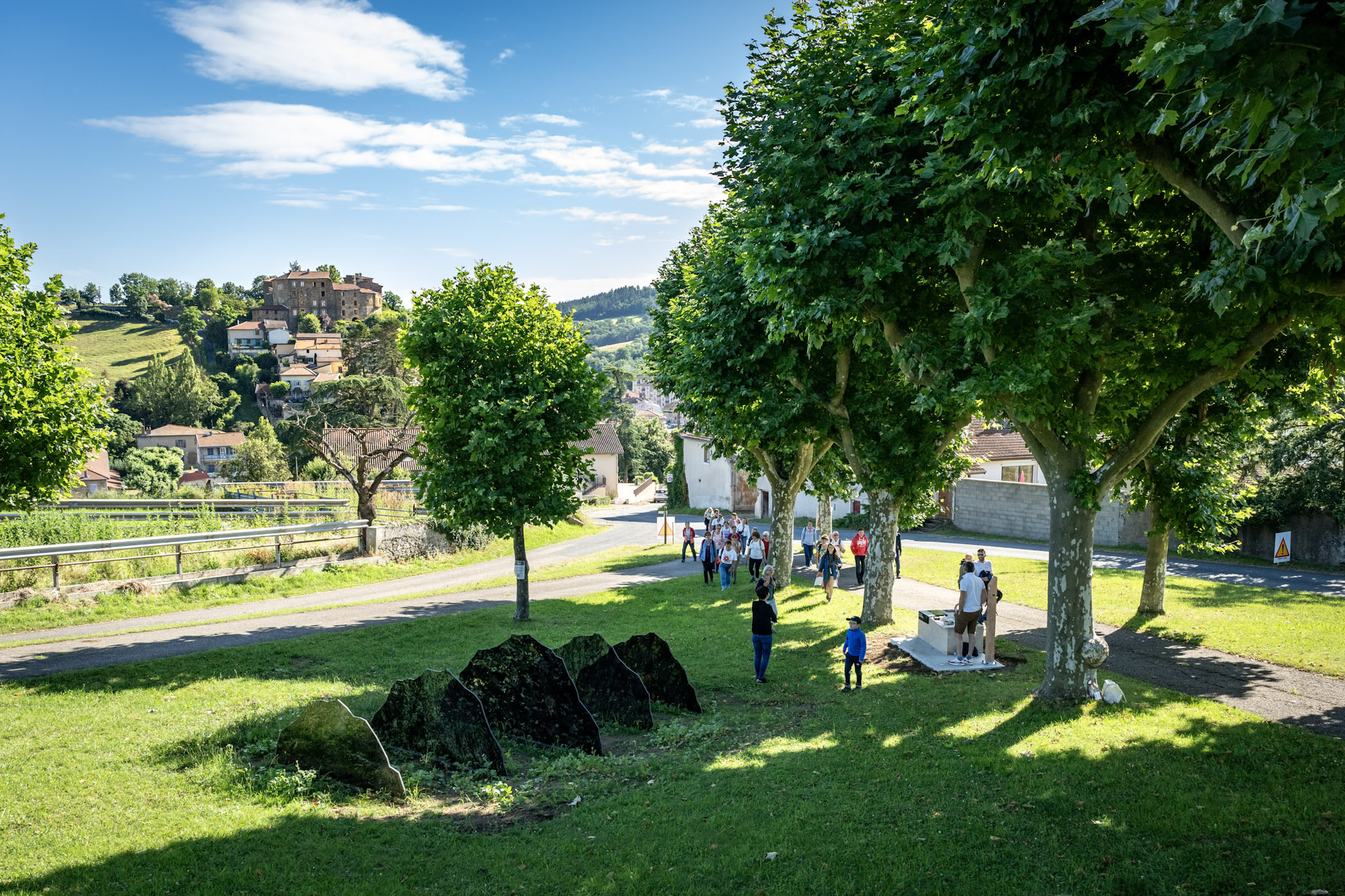 Négociation 147 Intimité du visible - Caroline Le Méhauté