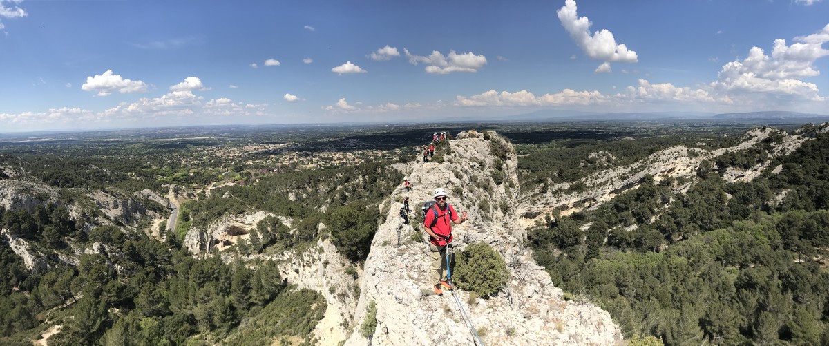 Alpilles Aventure