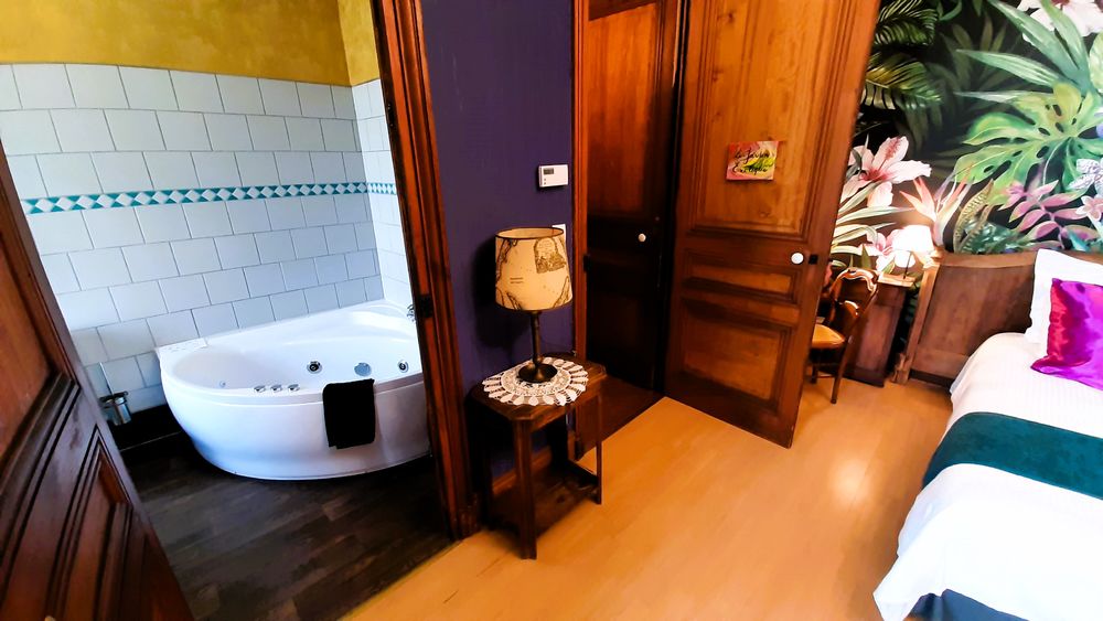 Le Château de la Bruyère en Velay