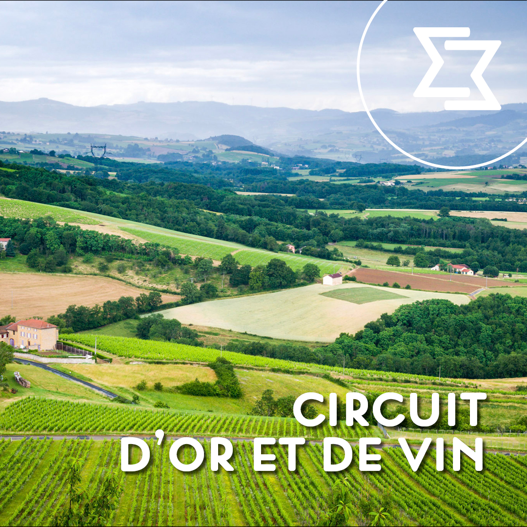 Les Murmures du Temps : circuit