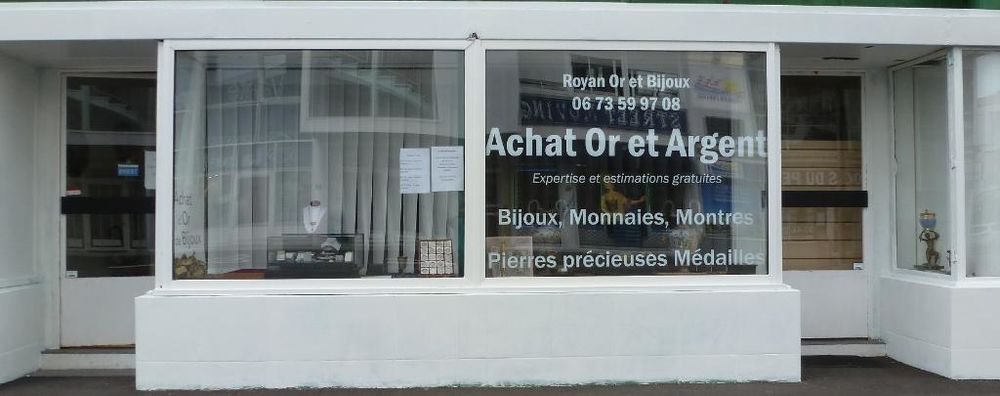 Agendor Achat d'or et de bijoux
