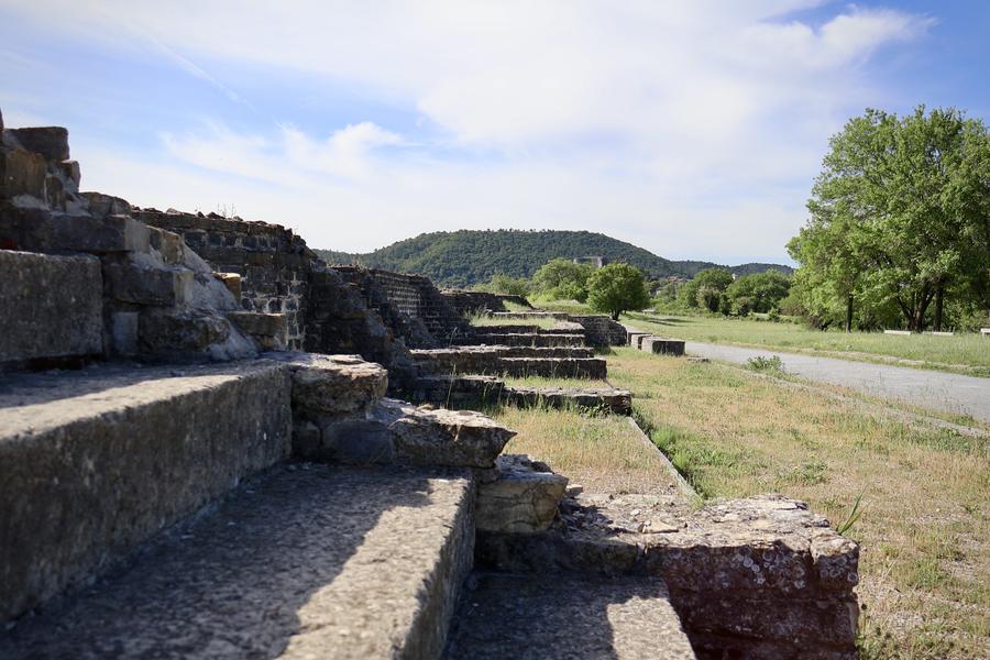 Site archéologique Alba