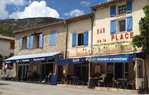 Bar Restaurant de la Place-Terrasse
