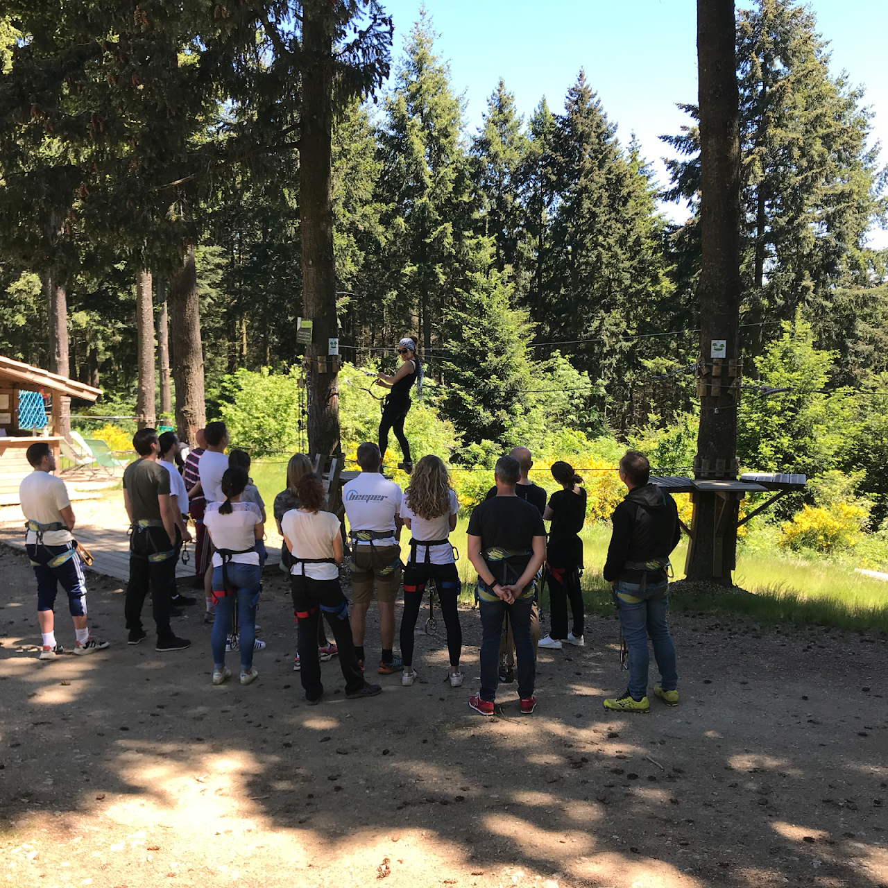 Briefing - Consignes de Sécurité -