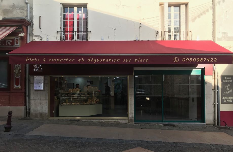 Traiteur d