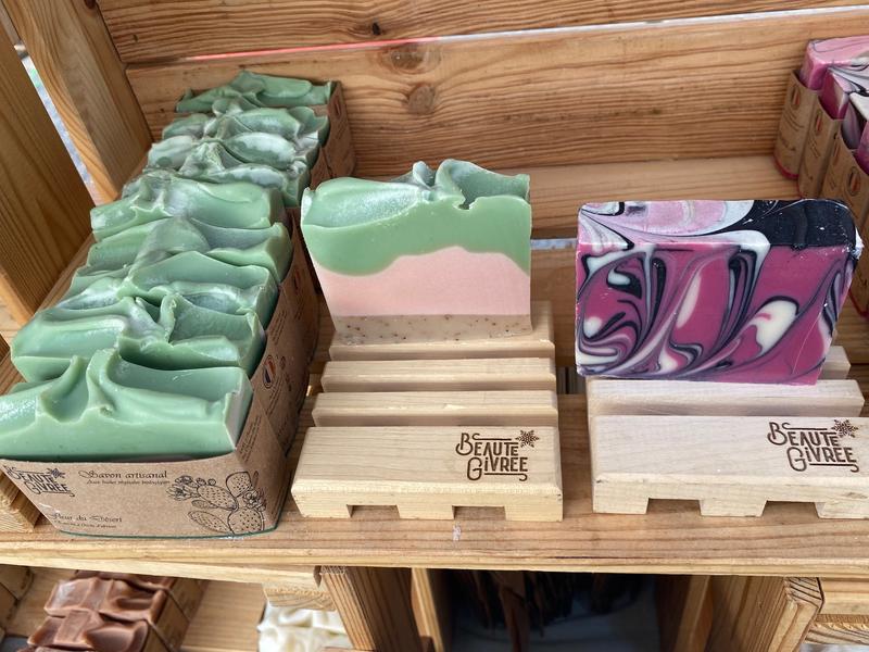 Marché du Terroir et artisanat