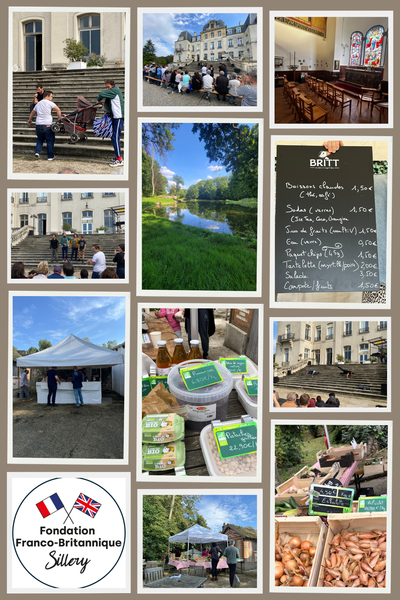 Journées du patrimoine 2025 - Domaine de Sillery 