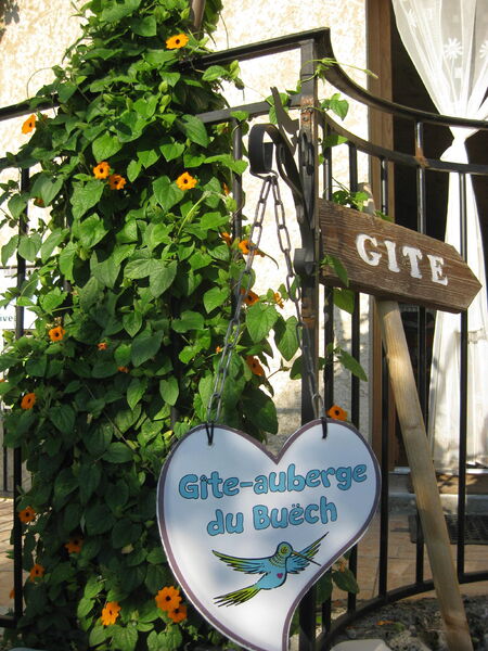 Gite auberge du Buëch - © Gite auberge du Buëch