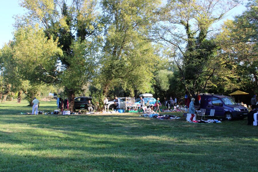 Brocante - Vide grenier