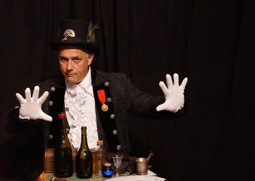 Image 02-L'Escamoteur