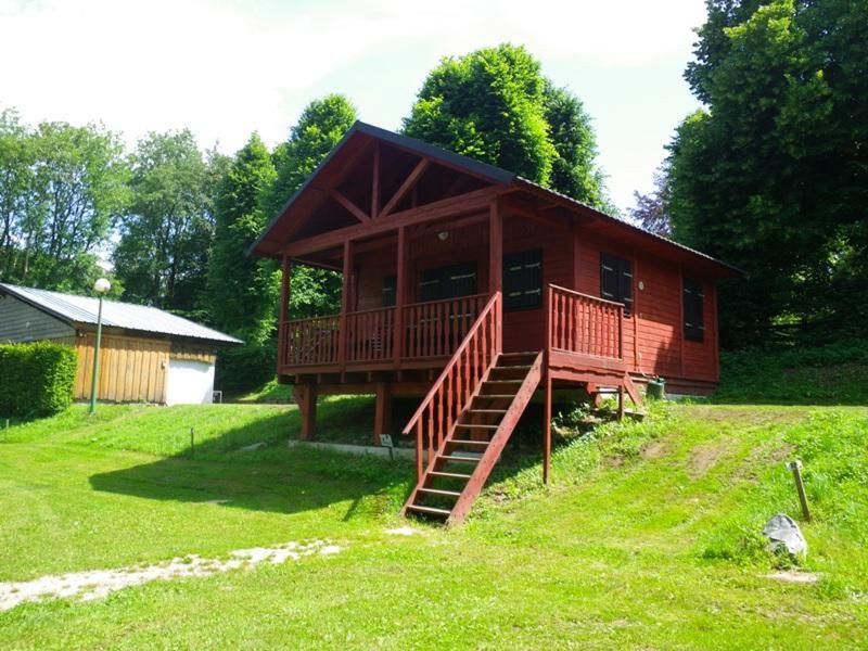 Chalet 2 chambres 4 couchages