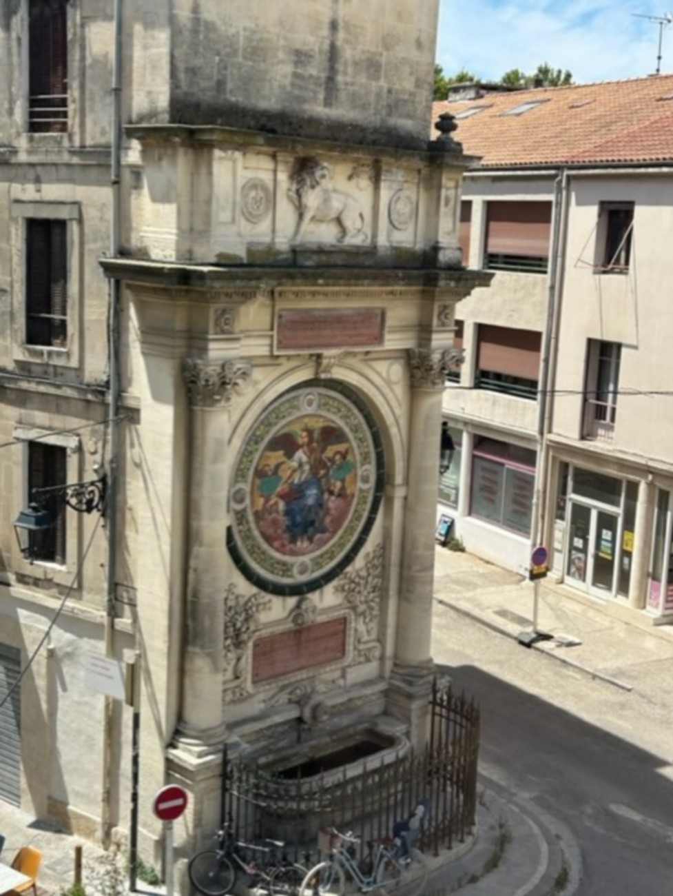 La Fontaine Arles — photo 3