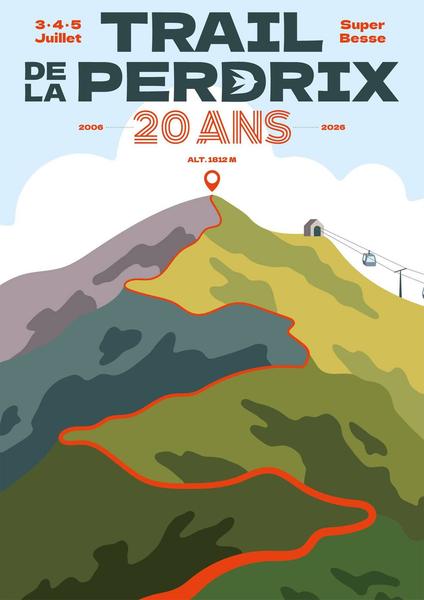 Trail de la Perdrix