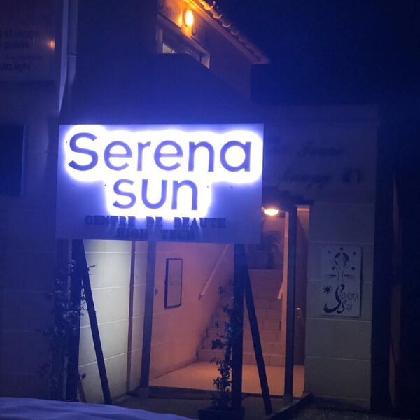 Serena sun