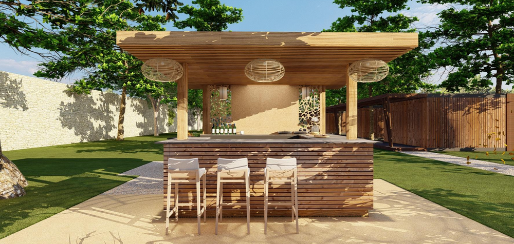 paillote ecrin du roure