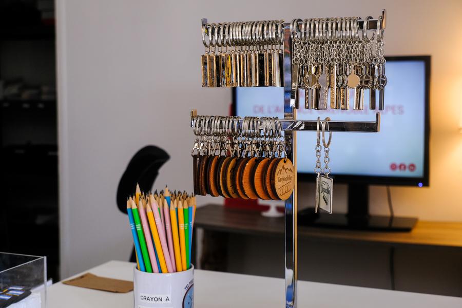 Bureau d'Information Touristique Bastille_Grenoble