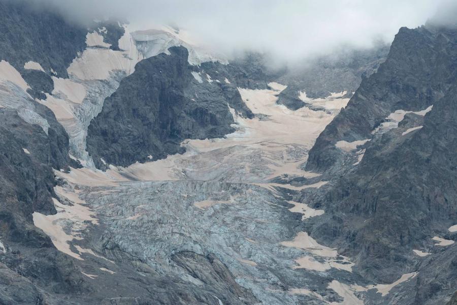 Rdv avec un garde-moniteur : les glaciers