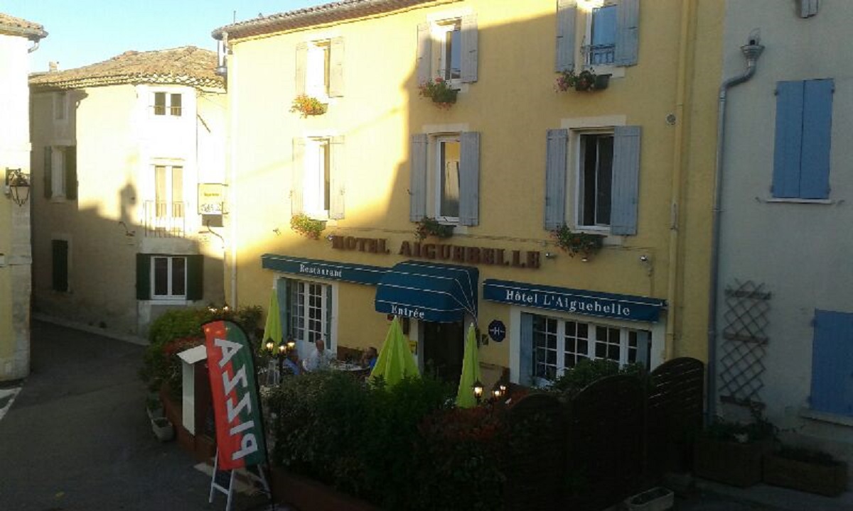 Hôtel Restaurant L'Aiguebelle
