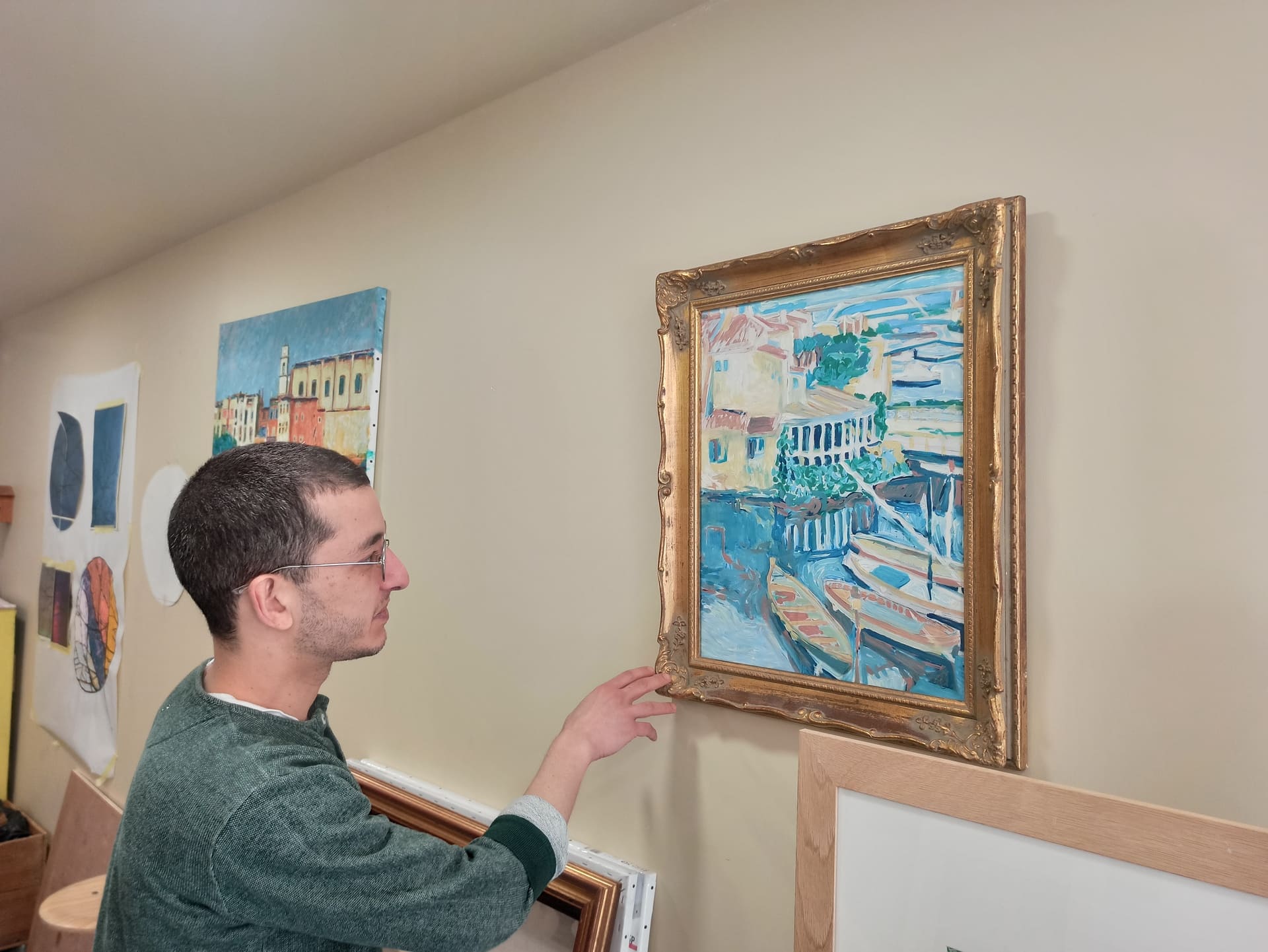 Atelier-Galerie Benjamin Ferrero