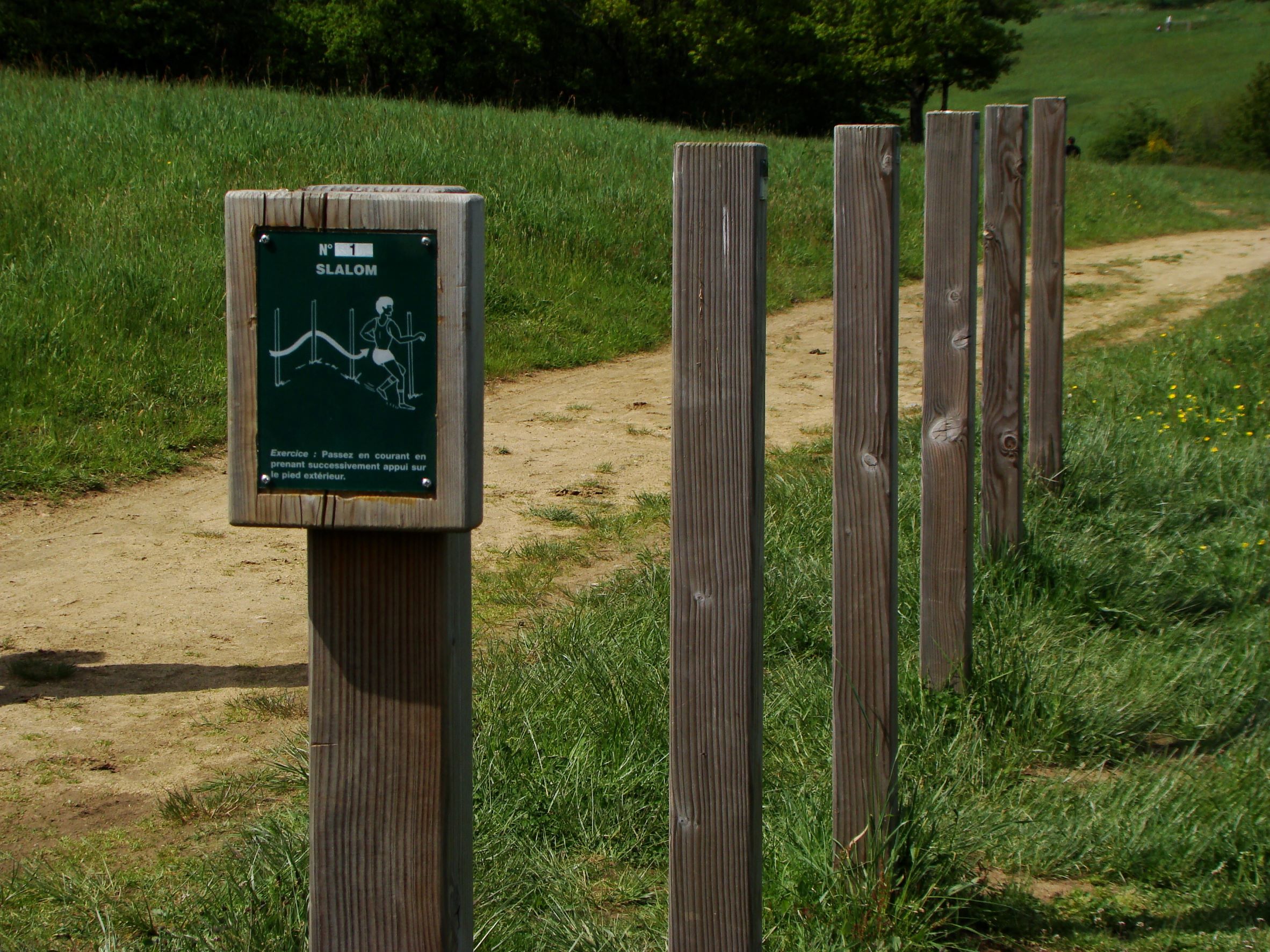 Parcours de santé