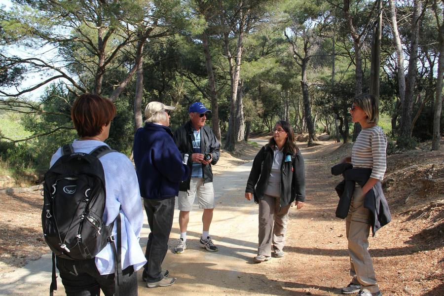 Point rencontre : Les multiples connexions du vivant (Porquerolles)_Hyères