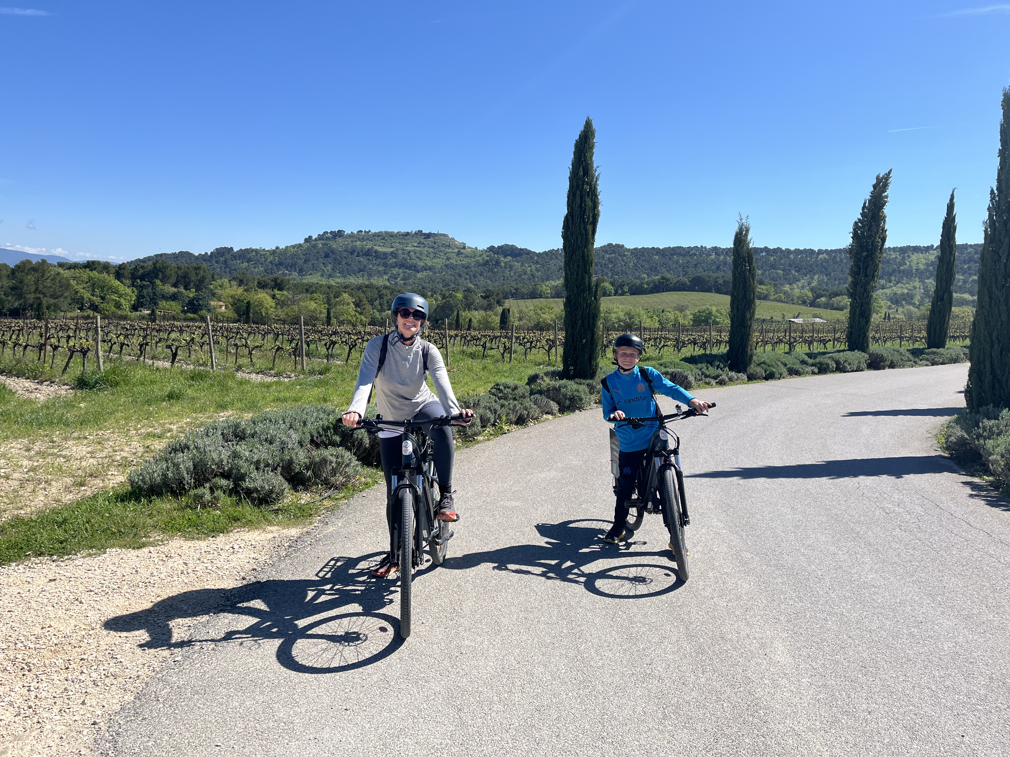 Ride in Provence — photo 3