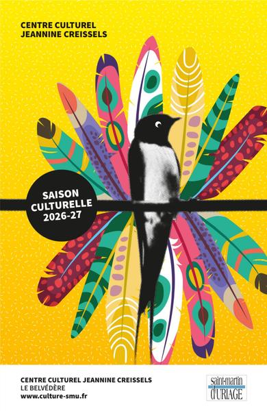 Ouverture de la saison culturelle 2026-2027