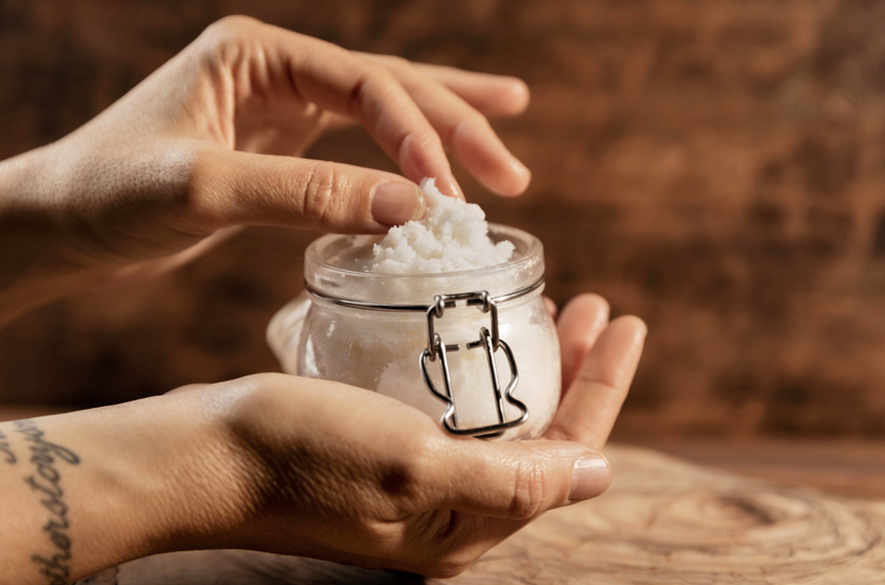 Pure flow : Naturopathie 'confection d'un déodorant naturel'_Les Orres