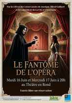 Le fantôme de l'Opéra_Sassenage