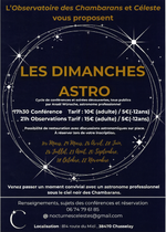 Les dimanches Astro_Chasselay