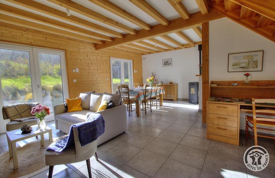 Eco-Gîte \