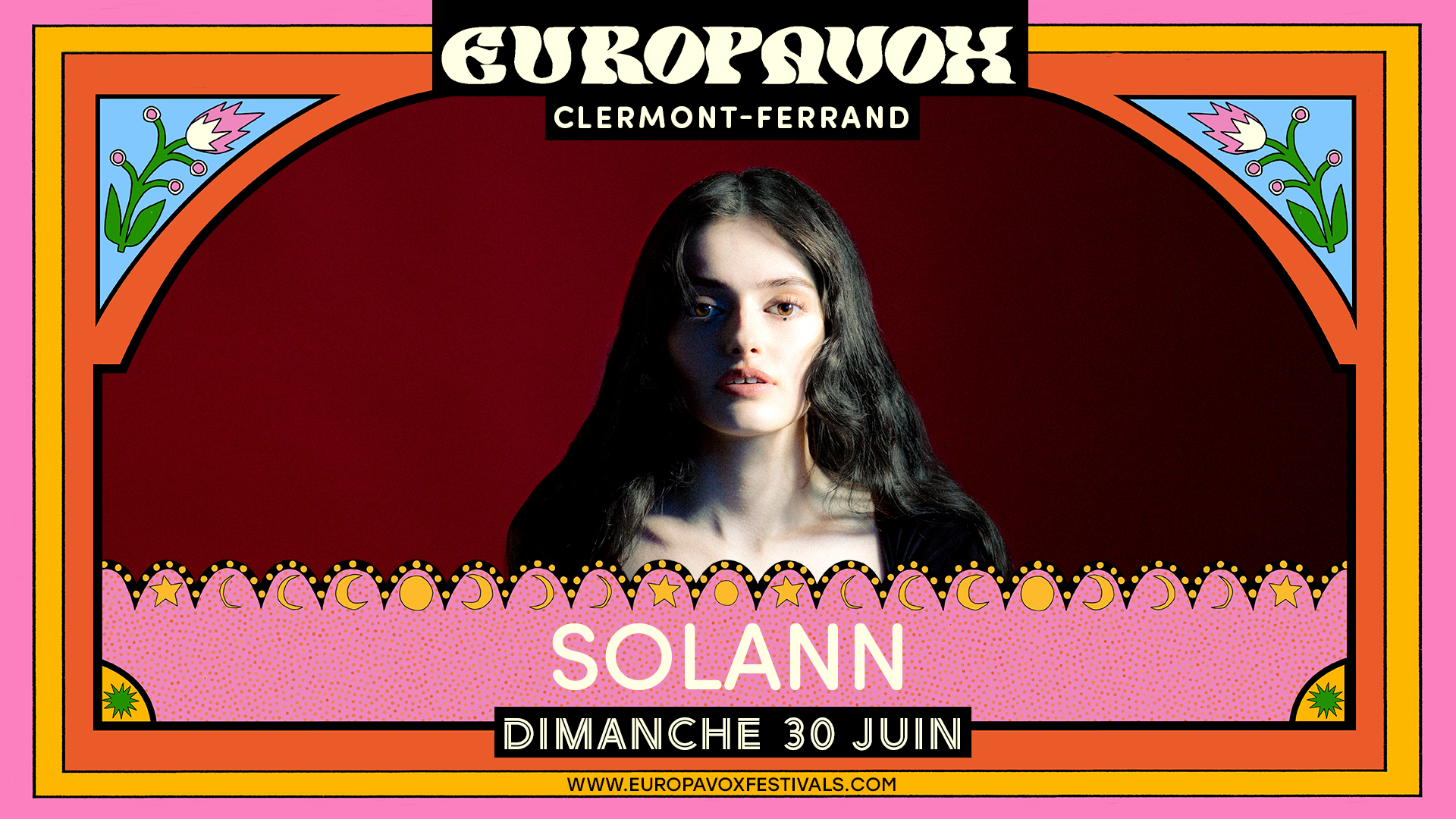 Solann | Festival Europavox 2024