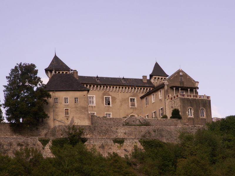 Château de Grammont - Ceyzérieu